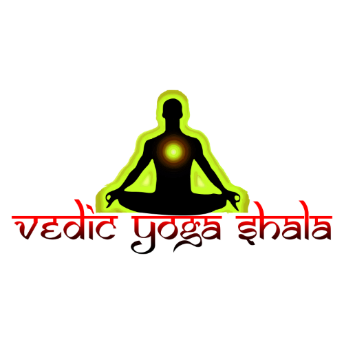 logo vedic yoga shala
